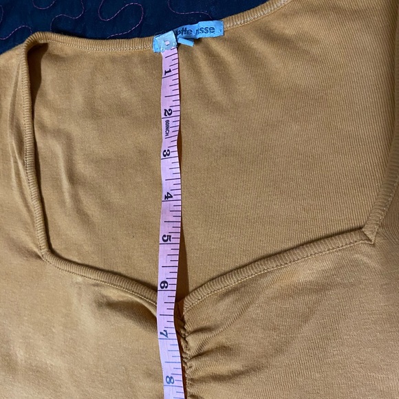 Charlotte Russe Crop Tops size M - Picture 6 of 8